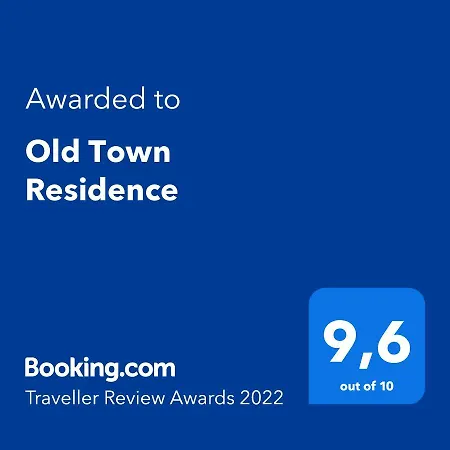 Apartment Old Town