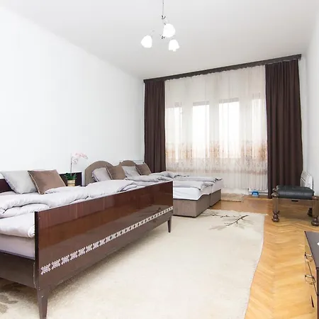 Old Town Apartment