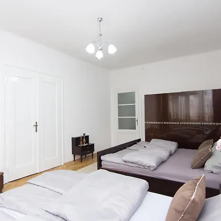 Old Town Apartment