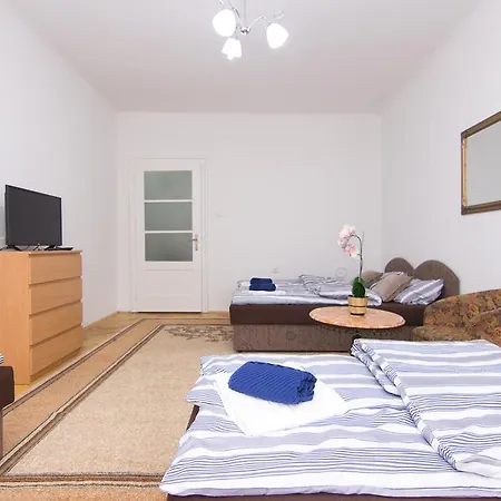 Old Town Apartment